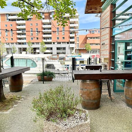 Sunset Duplex - Grand-Rond, Jardin Des Plantes, Centre-Ville, 2 Bdrs 60M2, Ac, Free Public Car Park 200M Away, Netflix - T3 60M2 Avec Clim, Parking Public Gratuit A 200M Тулуза Екстер'єр фото