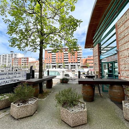 Sunset Duplex - Grand-Rond, Jardin Des Plantes, Centre-Ville, 2 Bdrs 60M2, Ac, Free Public Car Park 200M Away, Netflix - T3 60M2 Avec Clim, Parking Public Gratuit A 200M Тулуза Екстер'єр фото