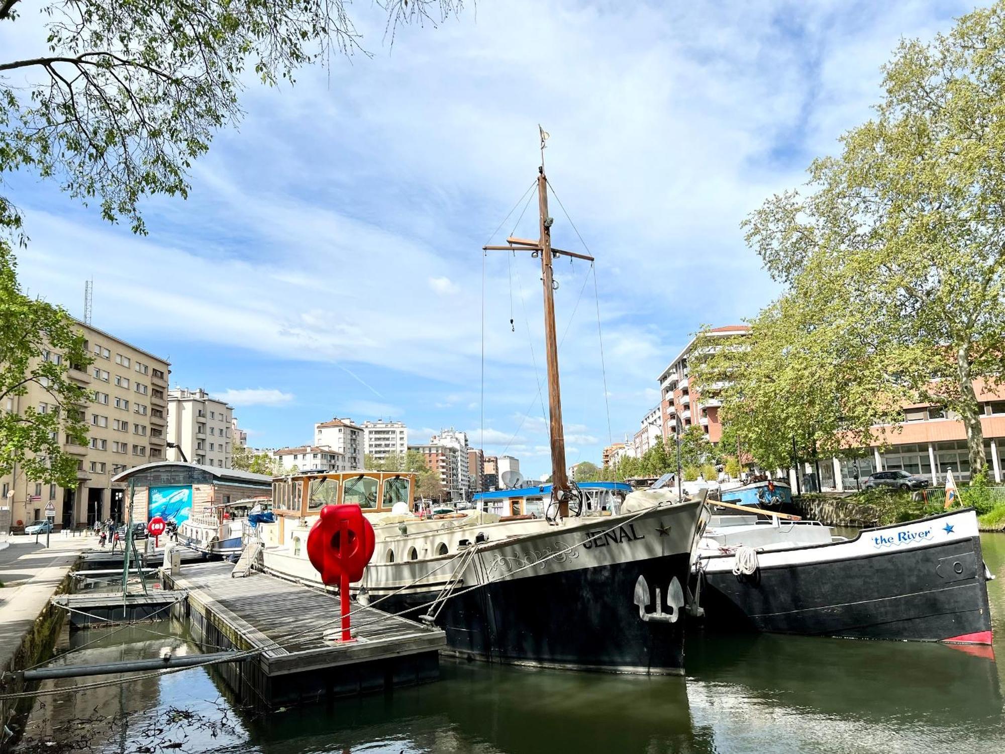 Sunset Duplex - Grand-Rond, Jardin Des Plantes, Centre-Ville, 2 Bdrs 60M2, Ac, Free Public Car Park 200M Away, Netflix - T3 60M2 Avec Clim, Parking Public Gratuit A 200M Тулуза Екстер'єр фото
