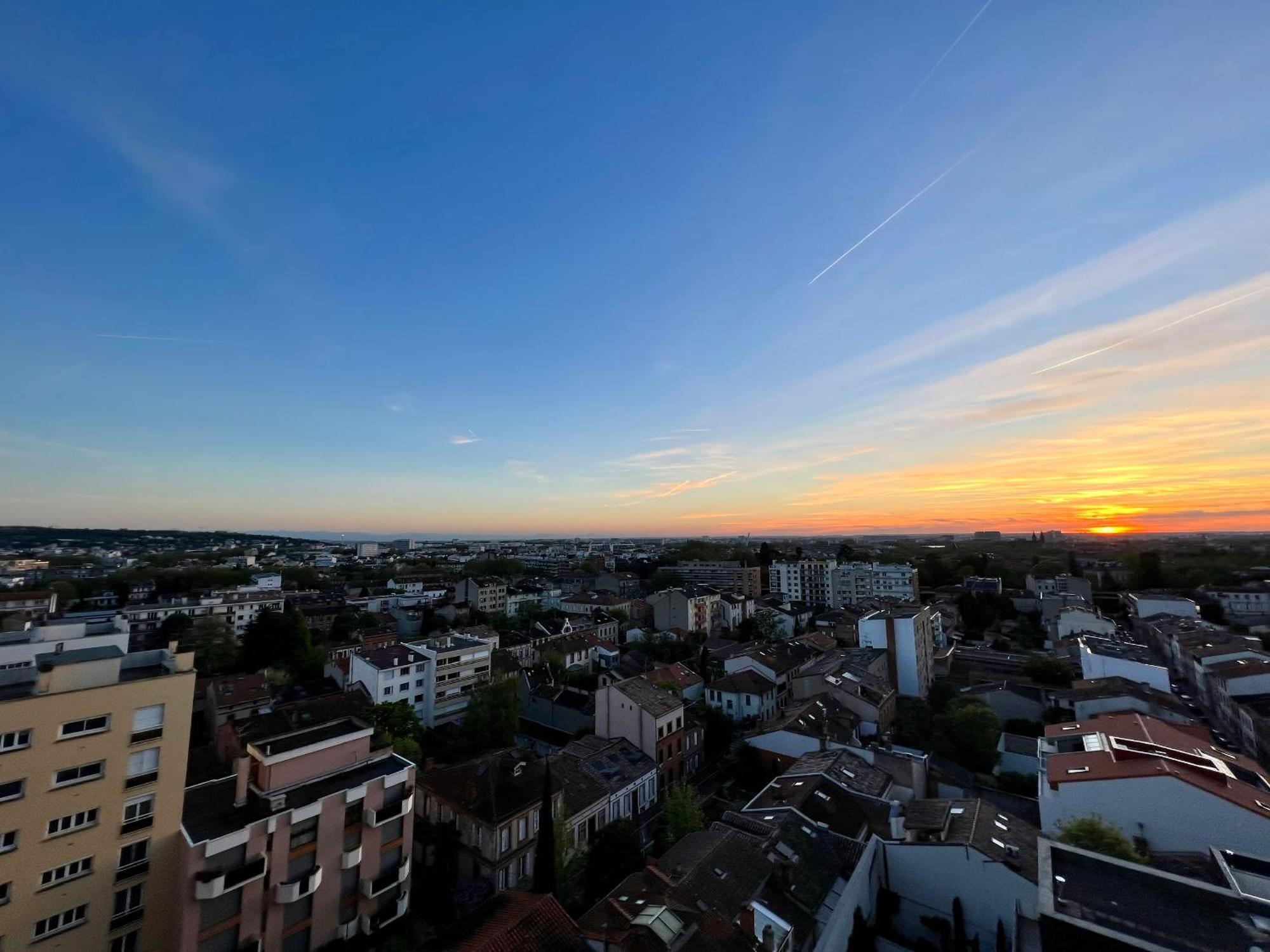 Sunset Duplex - Grand-Rond, Jardin Des Plantes, Centre-Ville, 2 Bdrs 60M2, Ac, Free Public Car Park 200M Away, Netflix - T3 60M2 Avec Clim, Parking Public Gratuit A 200M Тулуза Екстер'єр фото