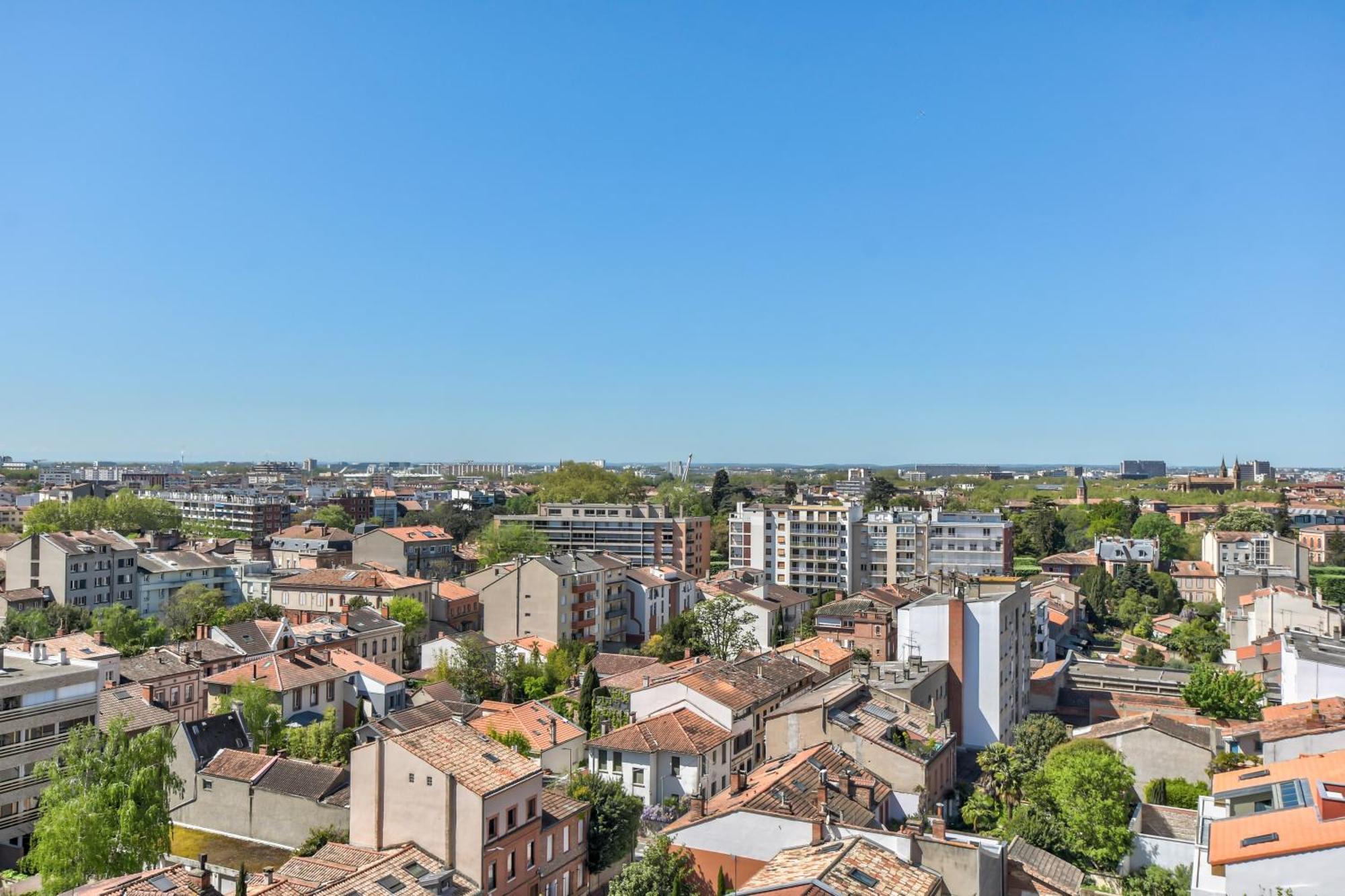 Sunset Duplex - Grand-Rond, Jardin Des Plantes, Centre-Ville, 2 Bdrs 60M2, Ac, Free Public Car Park 200M Away, Netflix - T3 60M2 Avec Clim, Parking Public Gratuit A 200M Тулуза Екстер'єр фото