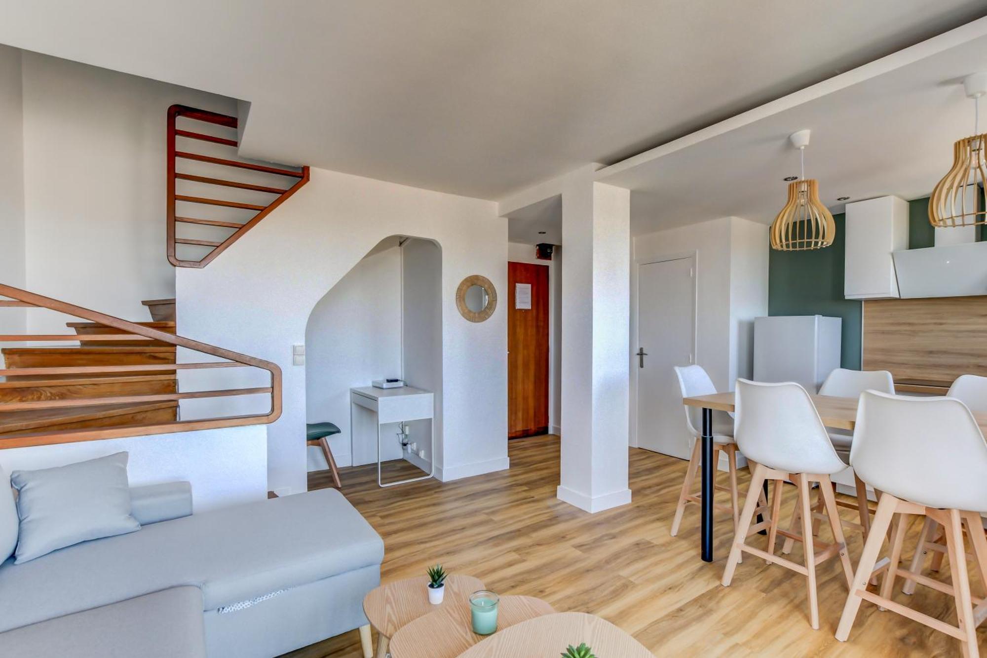 Sunset Duplex - Grand-Rond, Jardin Des Plantes, Centre-Ville, 2 Bdrs 60M2, Ac, Free Public Car Park 200M Away, Netflix - T3 60M2 Avec Clim, Parking Public Gratuit A 200M Тулуза Екстер'єр фото