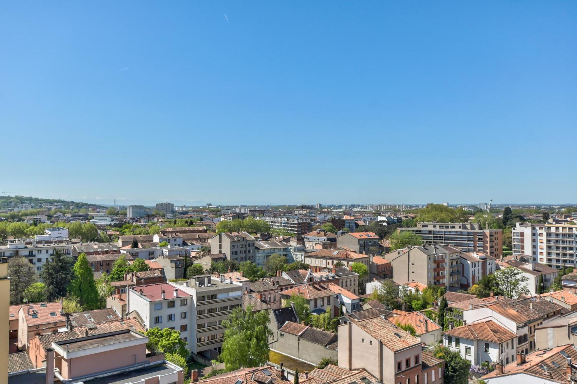 Sunset Duplex - Grand-Rond, Jardin Des Plantes, Centre-Ville, 2 Bdrs 60M2, Ac, Free Public Car Park 200M Away, Netflix - T3 60M2 Avec Clim, Parking Public Gratuit A 200M Тулуза Екстер'єр фото