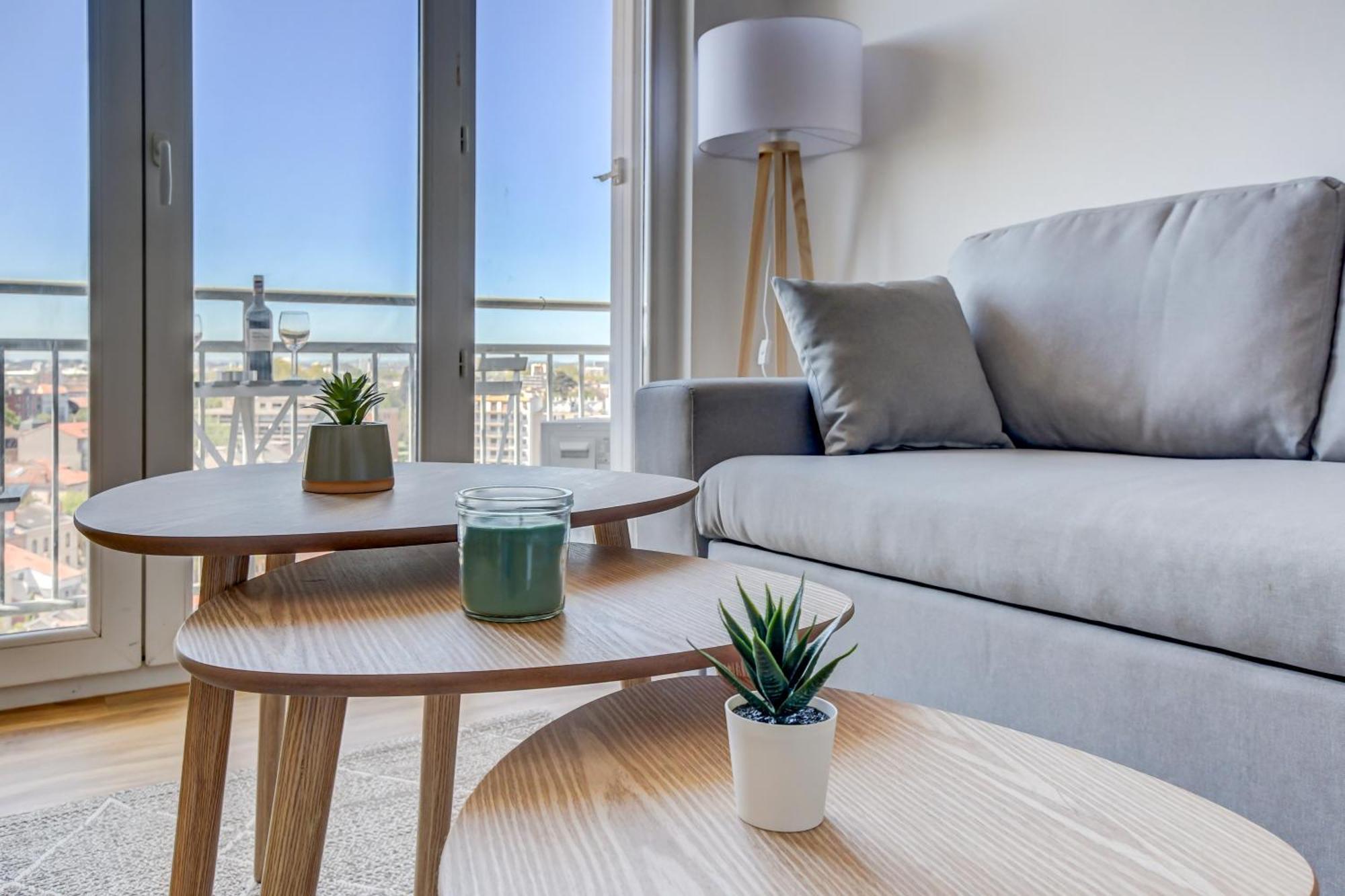 Sunset Duplex - Grand-Rond, Jardin Des Plantes, Centre-Ville, 2 Bdrs 60M2, Ac, Free Public Car Park 200M Away, Netflix - T3 60M2 Avec Clim, Parking Public Gratuit A 200M Тулуза Екстер'єр фото