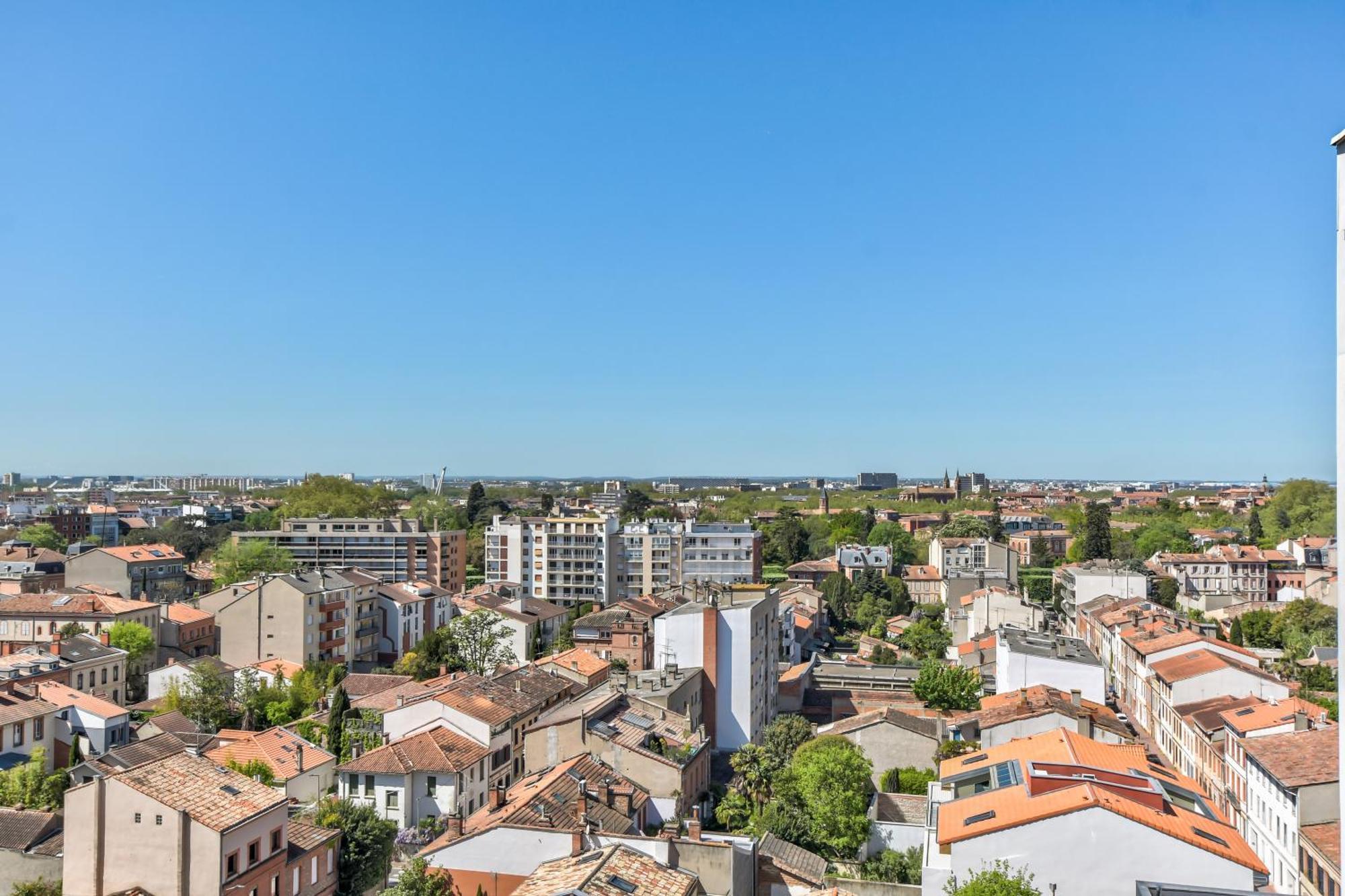 Sunset Duplex - Grand-Rond, Jardin Des Plantes, Centre-Ville, 2 Bdrs 60M2, Ac, Free Public Car Park 200M Away, Netflix - T3 60M2 Avec Clim, Parking Public Gratuit A 200M Тулуза Екстер'єр фото