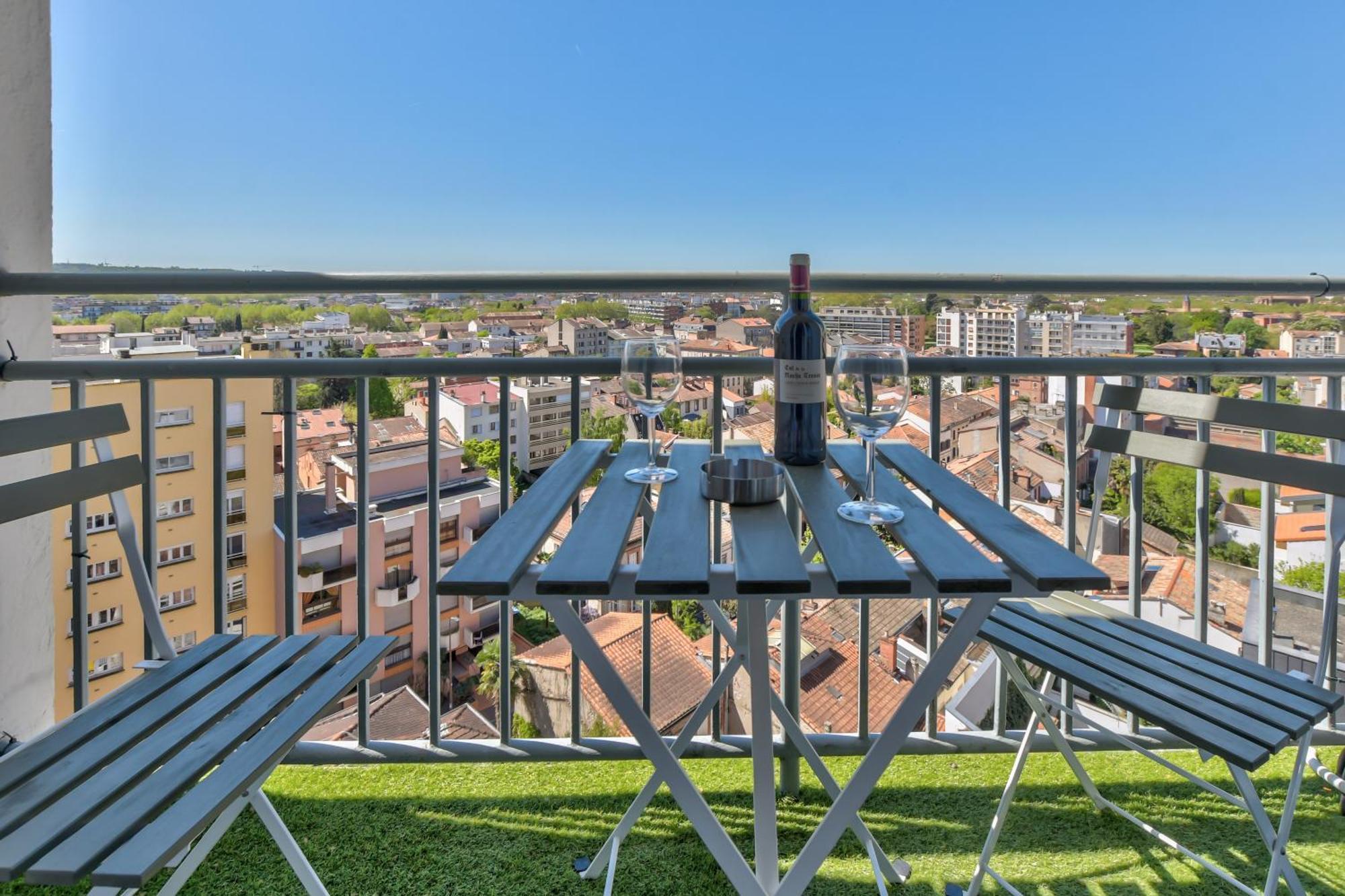Sunset Duplex - Grand-Rond, Jardin Des Plantes, Centre-Ville, 2 Bdrs 60M2, Ac, Free Public Car Park 200M Away, Netflix - T3 60M2 Avec Clim, Parking Public Gratuit A 200M Тулуза Екстер'єр фото