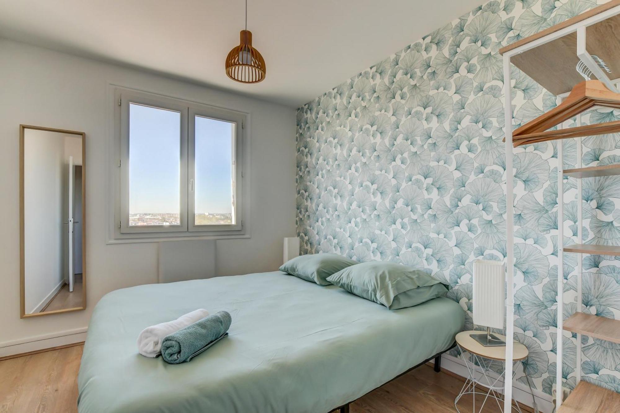 Sunset Duplex - Grand-Rond, Jardin Des Plantes, Centre-Ville, 2 Bdrs 60M2, Ac, Free Public Car Park 200M Away, Netflix - T3 60M2 Avec Clim, Parking Public Gratuit A 200M Тулуза Екстер'єр фото